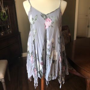 Boutique floral dress